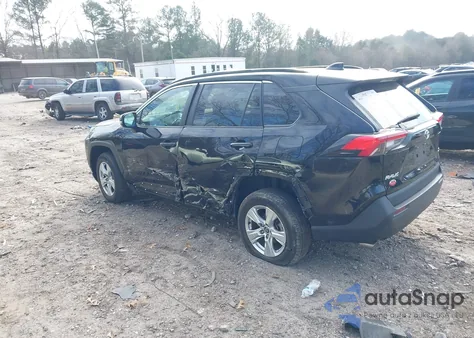 2020 Toyota Rav4 Xle from USA, damaged, VIN 2T3W1RFV4LC054787